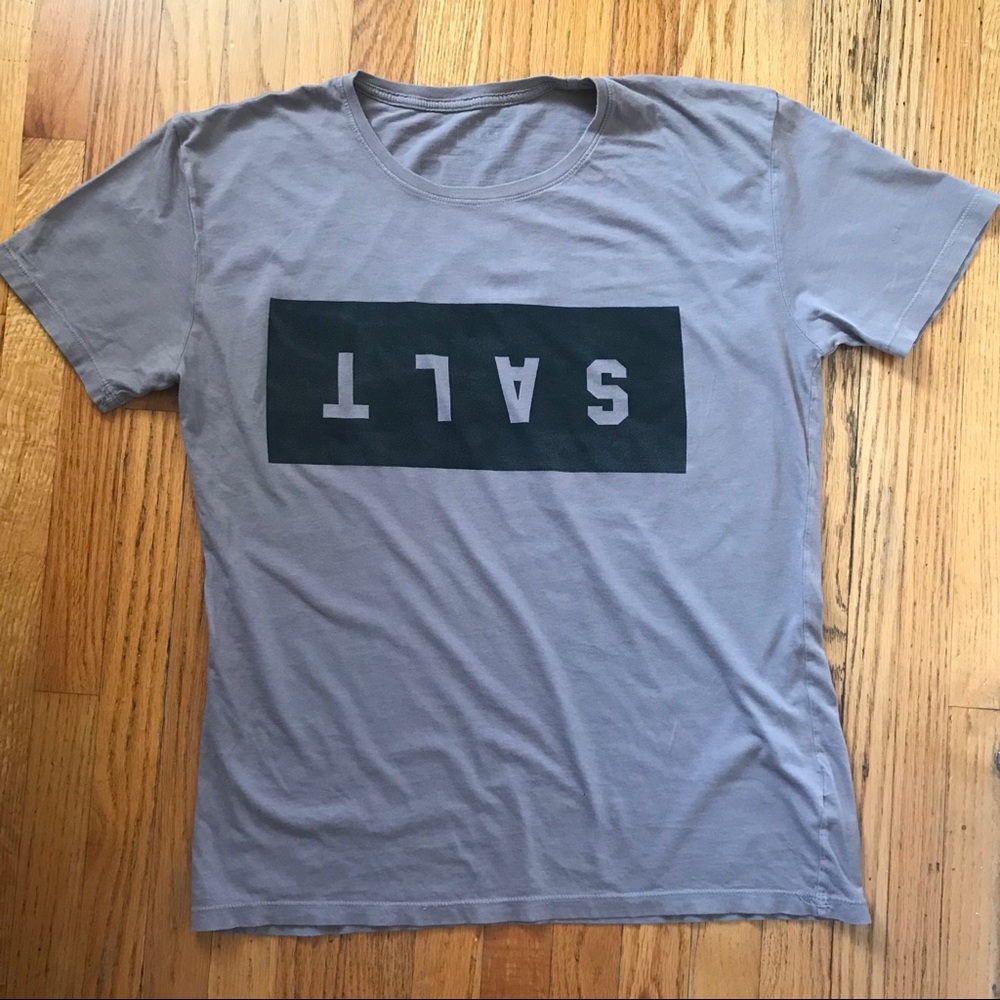 Men’s Salt Surf Tee